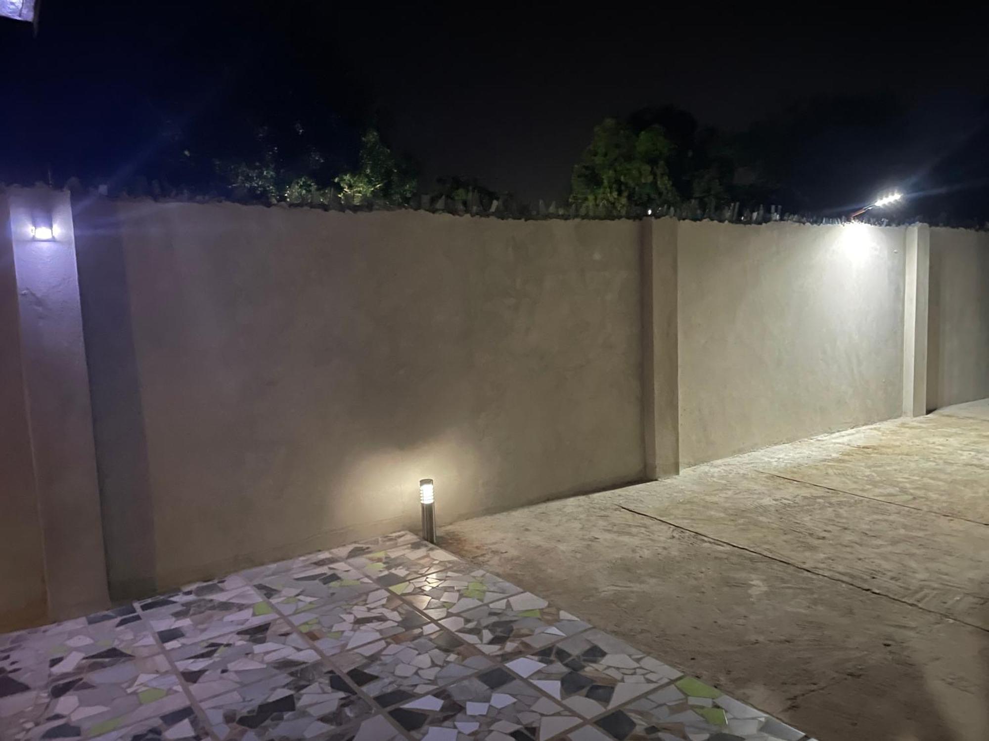 Nabixx Residence Brufut Екстериор снимка