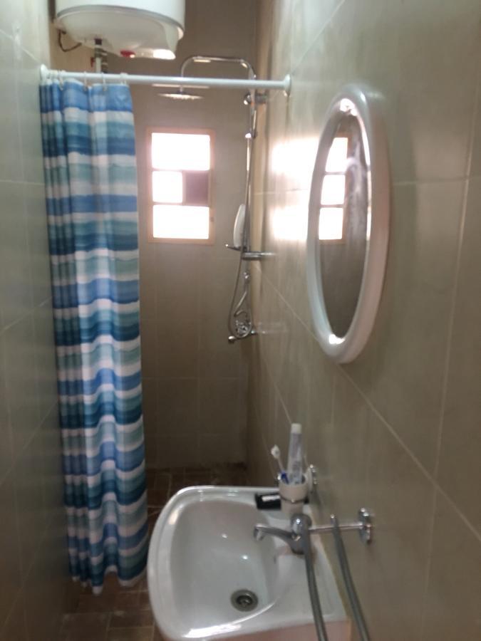 Nabixx Residence Brufut Екстериор снимка